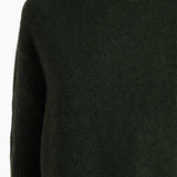 Khaite - Sabina Sweater in Seaweed