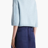 Khaite - Sabina Sweater in Atmosphere