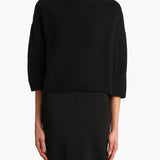 Khaite - Sabina Sweater in Black