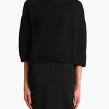 Khaite - Sabina Sweater in Black