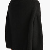 Khaite - Sabina Sweater in Black