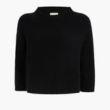 Khaite - Sabina Sweater in Black