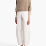 Khaite - Sabina Sweater in Sepia