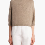 Khaite - Sabina Sweater in Sepia