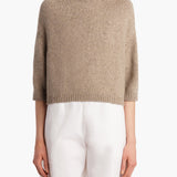 Khaite - Sabina Sweater in Sepia