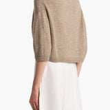 Khaite - Sabina Sweater in Sepia