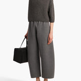 Khaite - Sabina Sweater in Stone