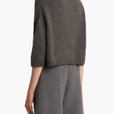 Khaite - Sabina Sweater in Stone