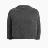 Khaite - Sabina Sweater in Stone
