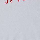 L'AGENCE - Sadie Embroidered Tee