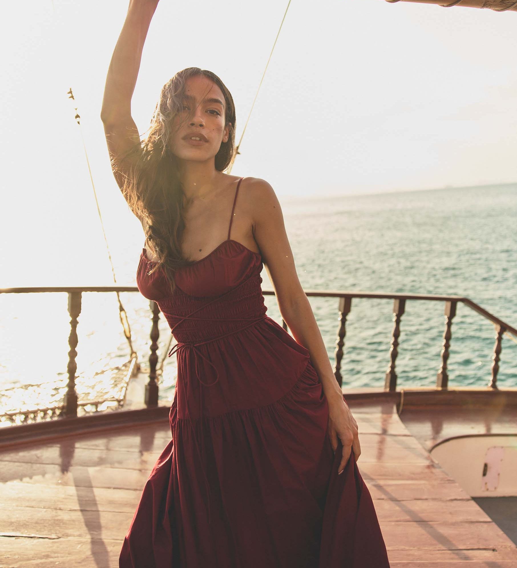 DOEN - SAFIA DRESS