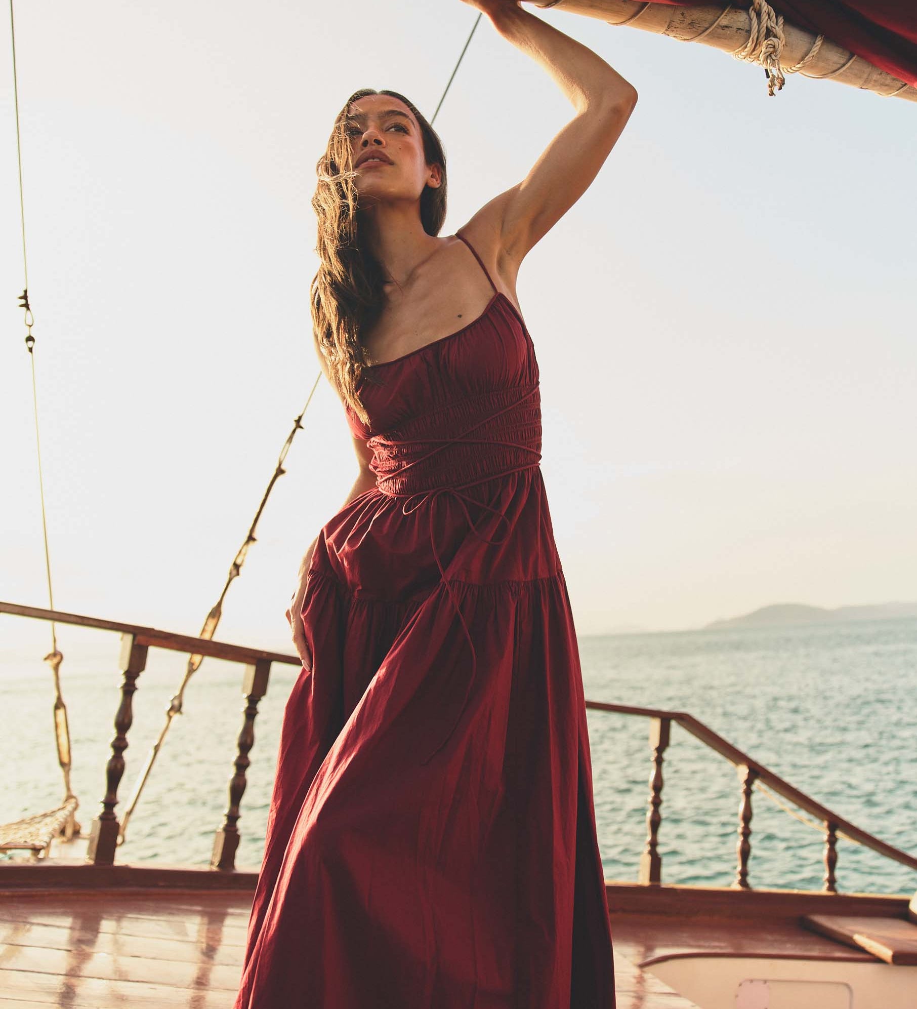 DOEN - SAFIA DRESS