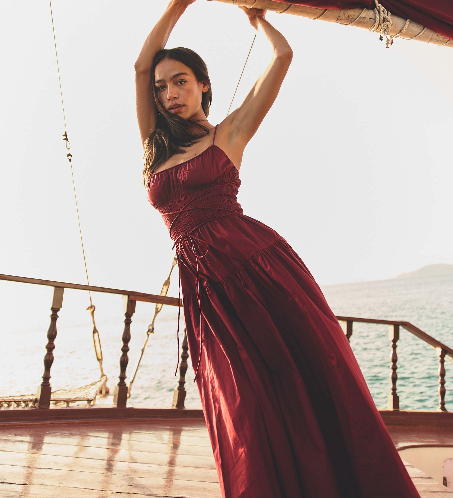 DOEN - SAFIA DRESS
