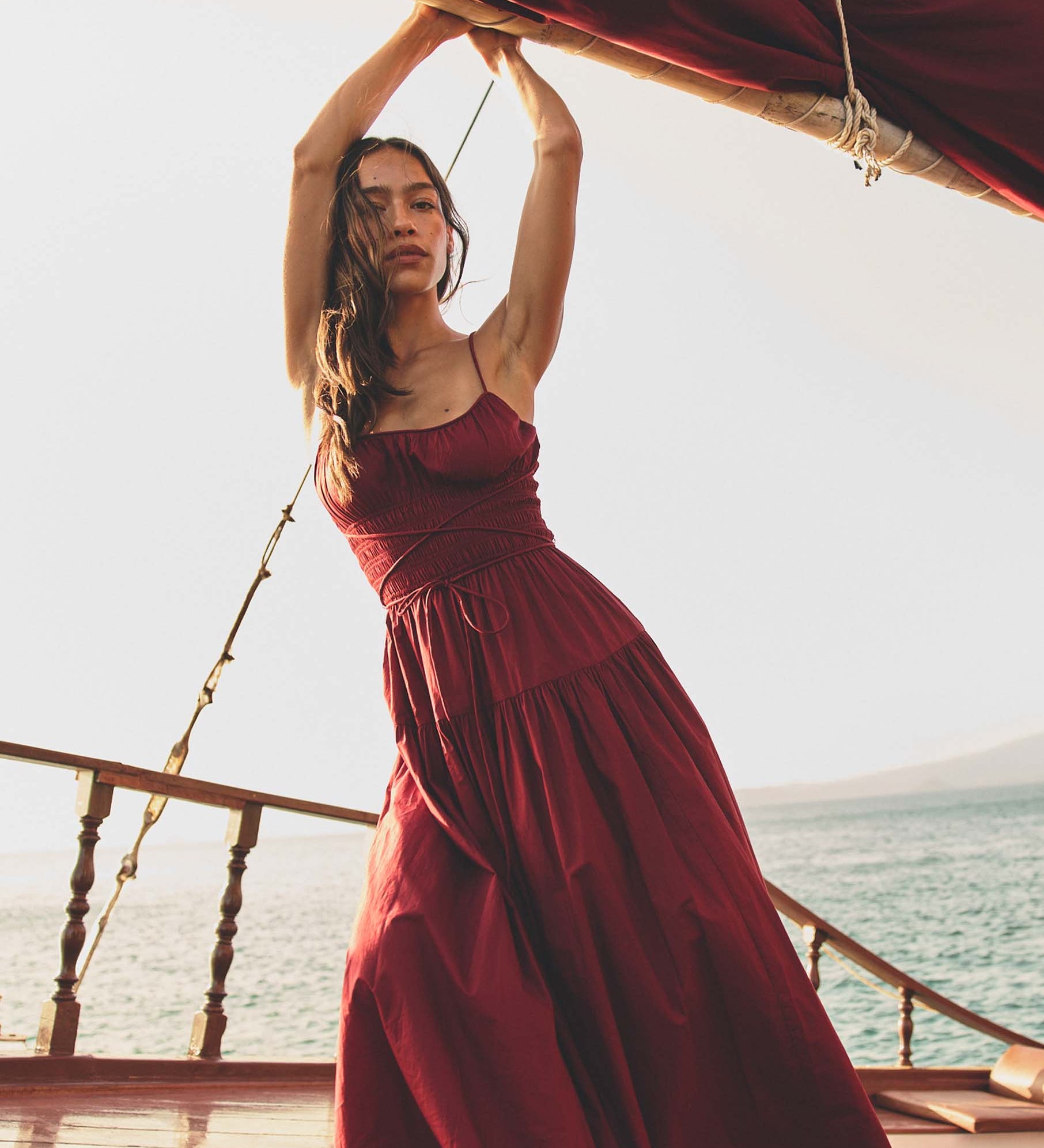 DOEN - SAFIA DRESS