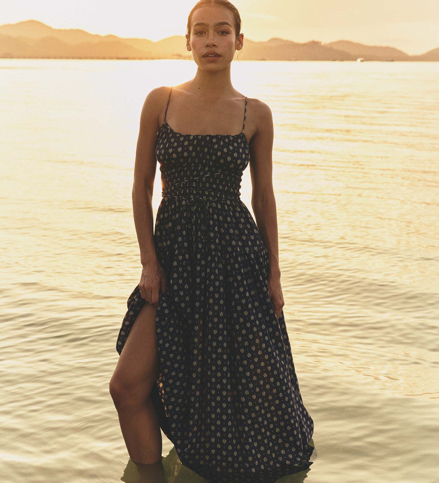 DOEN - SAFIA DRESS
