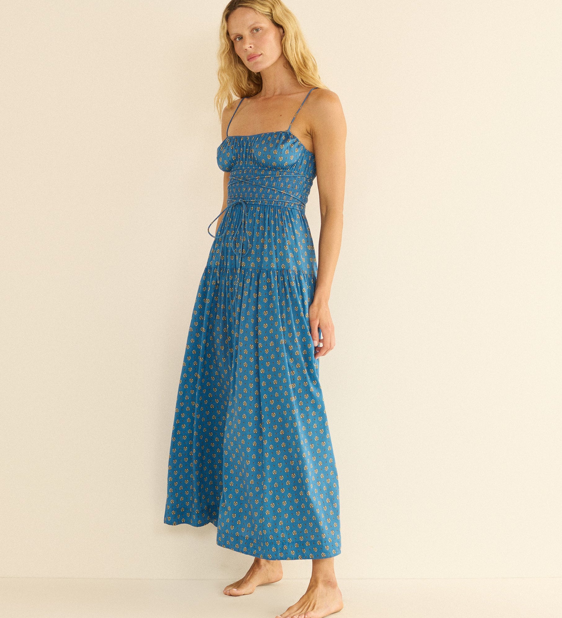 DOEN - SAFIA DRESS
