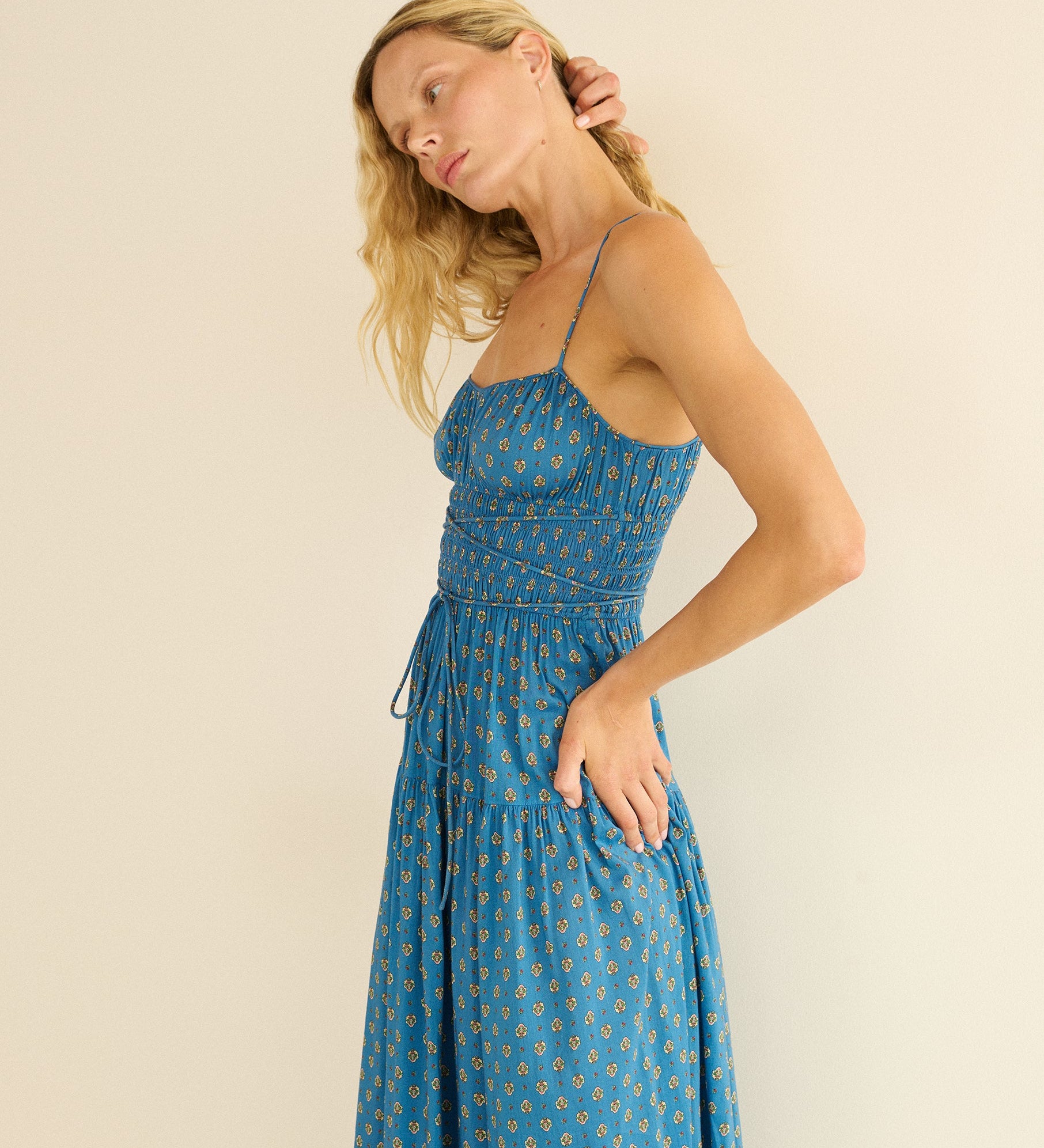 DOEN - SAFIA DRESS
