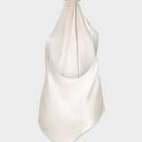 Aflalo - Safira Top in Silk