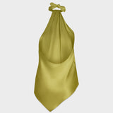 Aflalo - Safira Top in Silk