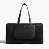 Khaite - Sage Duffle Bag in Black