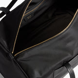 Khaite - Sage Duffle Bag in Black