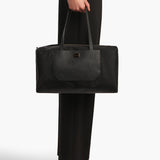 Khaite - Sage Duffle Bag in Black