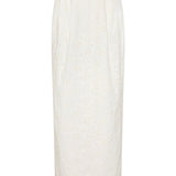 Posse - SALMA SKIRT - VINTAGE WHITE