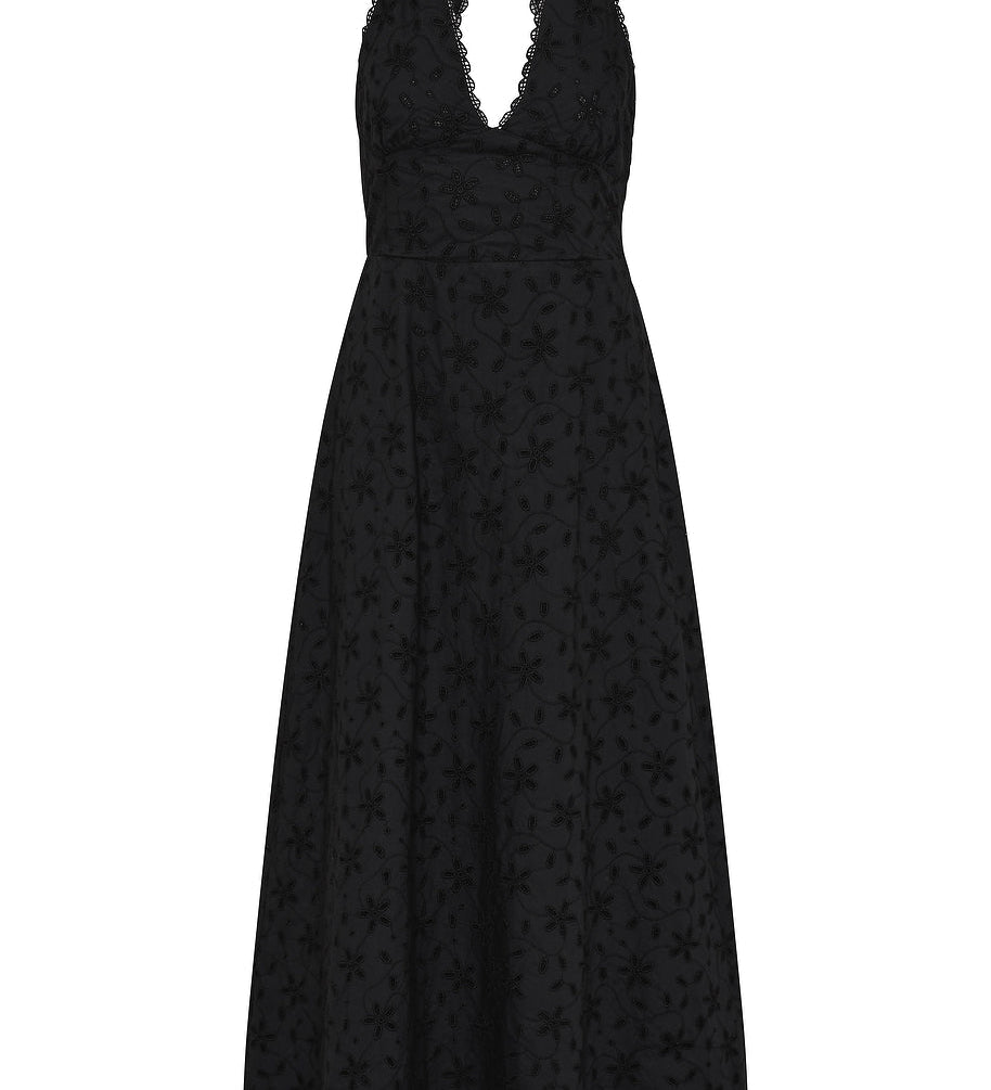 Posse - SALMA DRESS - BLACK