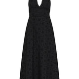 Posse - SALMA DRESS - BLACK