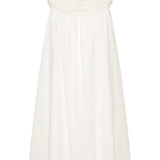 Posse - SALMA MINI DRESS - VINTAGE WHITE