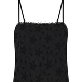 Posse - SALMA TOP - BLACK