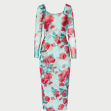 Loeffler Randall - Samara Dress