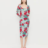 Loeffler Randall - Samara Dress