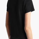 Khaite - Samson T - Shirt in Washed Black