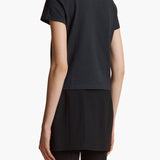 Khaite - Samson T-Shirt in Washed Black