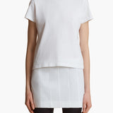 Khaite - Samson T-Shirt in White