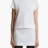 Khaite - Samson T - Shirt in White