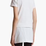 Khaite - Samson T-Shirt in White