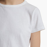 Khaite - Samson T-Shirt in White