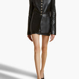 Khaite - Samuel Jacket in Black Leather