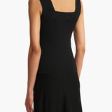 Khaite - Sani Top in Black