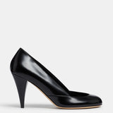 Le Monde Beryl - Kim Sion Sable Pump / Black Leather