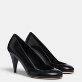 Le Monde Beryl - Kim Sion Sable Pump / Black Leather