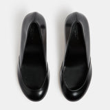 Le Monde Beryl - Kim Sion Sable Pump / Black Leather