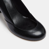 Le Monde Beryl - Kim Sion Sable Pump / Black Leather