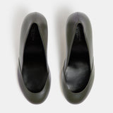 Le Monde Beryl - Kim Sion Sable Pump / Khaki Leather