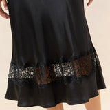 Loeffler Randall - Saskia Silk Skirt