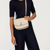 SAVETTE - Tondo 22 in Bone Leather