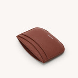 SAVETTE - Card Holder in Maple Chevre