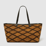 Metier - Cala 42 Suede Patchwork Marrakech